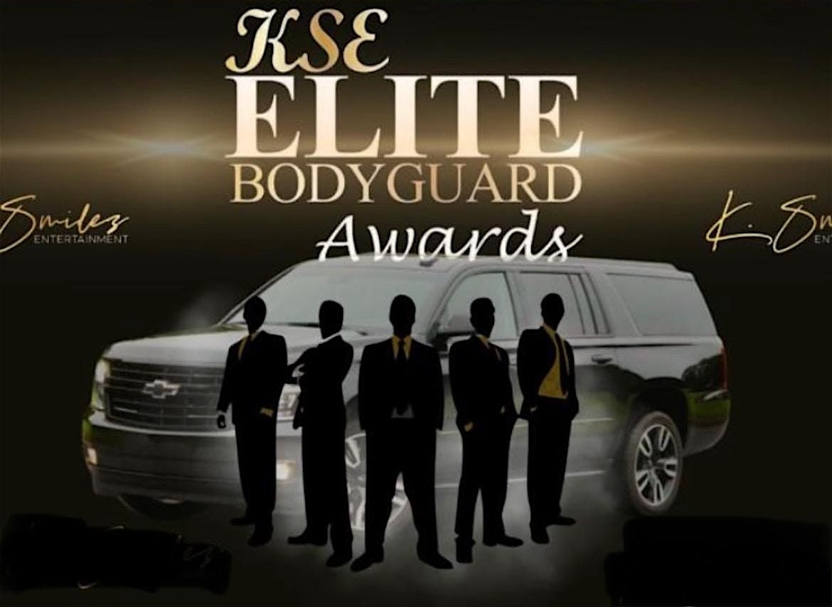 KSE Elite Executive Protection Bodyguard Awards