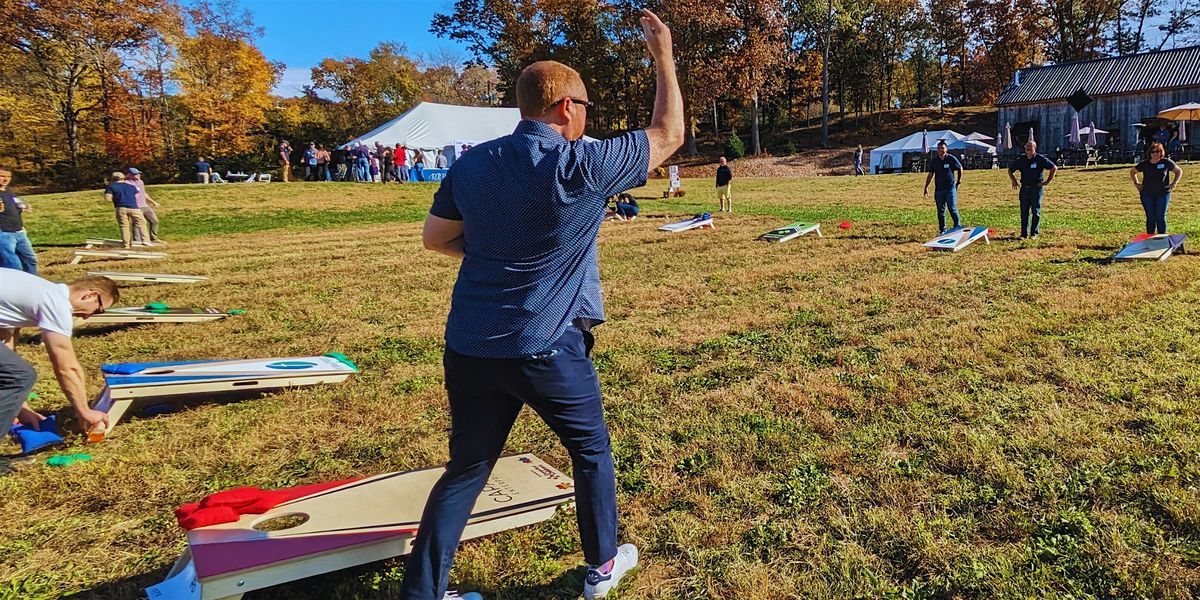 Connecticut Children\u2019s \u2013 3rd Annual Cornhole Invitational Fundraiser