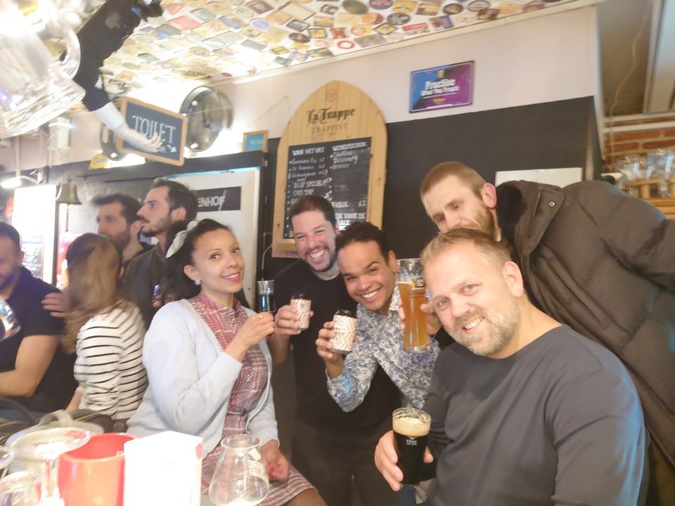 Pub Crawl August
