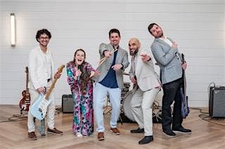 Adult Boo Bash with The Cape Connection Band