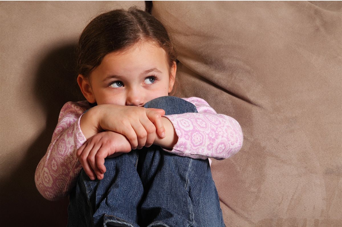 Helping Kids Overcome Fears - Free Parenting Workshop