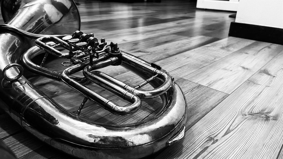 Christmas Classics with the Depth Charge Tuba Quartet