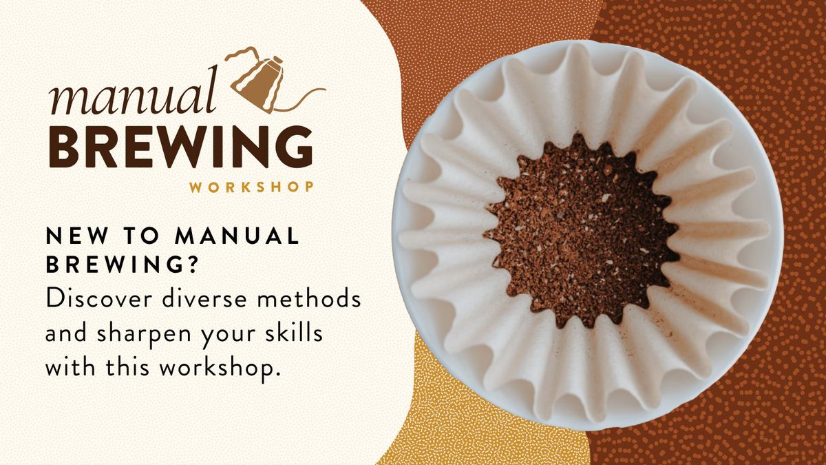 Manual Brewing
