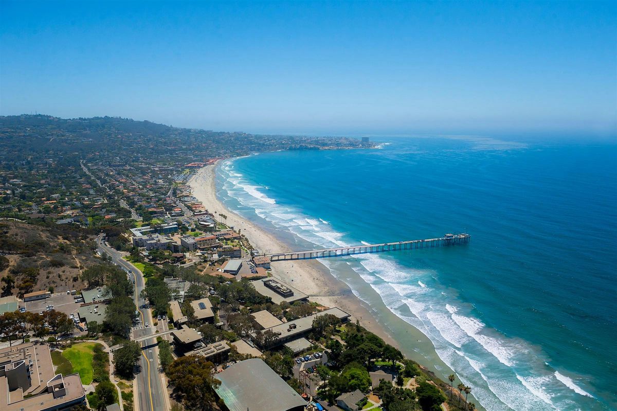 Scripps Institution of Oceanography Public Tour