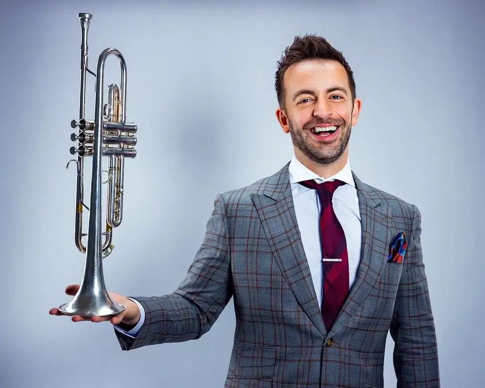 Benny Benack III: The Magic of Manhattan