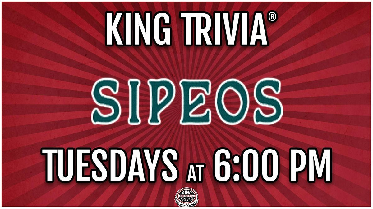 Trivia Night at Sipeos