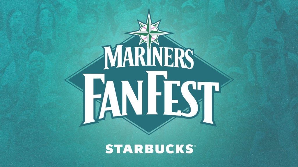 Mariners Event Seattle Mariners - Fanfest VIP Session - Saturday with Cal Raleigh ...