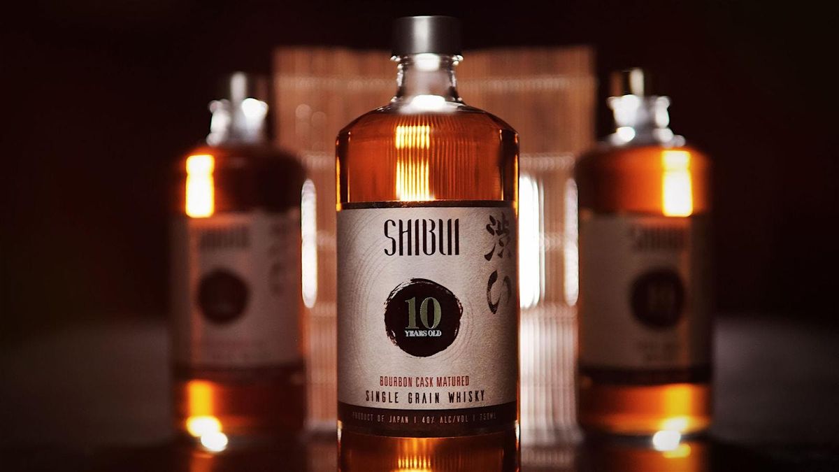 Shibui Japanese Whisky Spirit Society