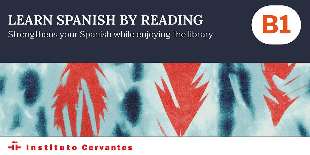 Learn Spanish by reading.  Level B1 - Horizons