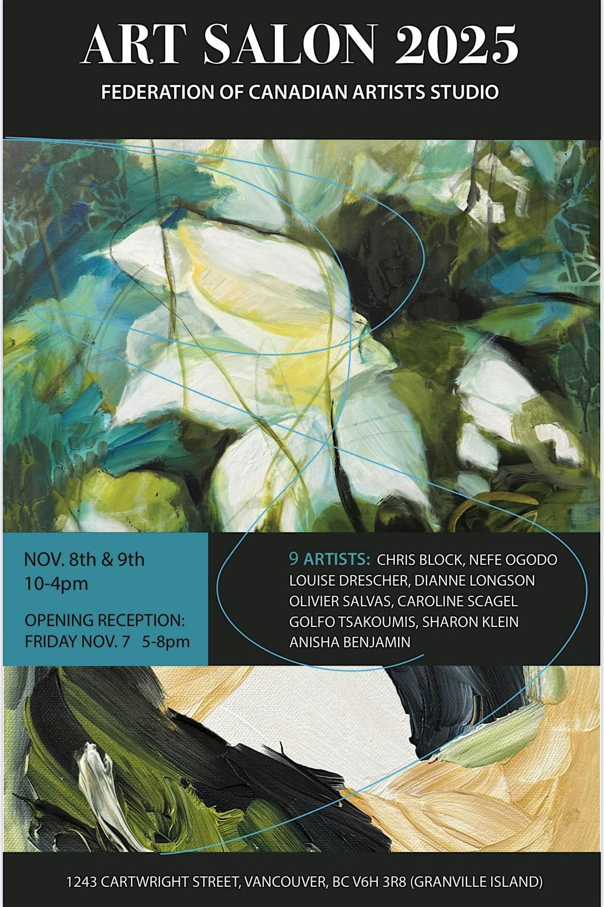 Art Salon 2025