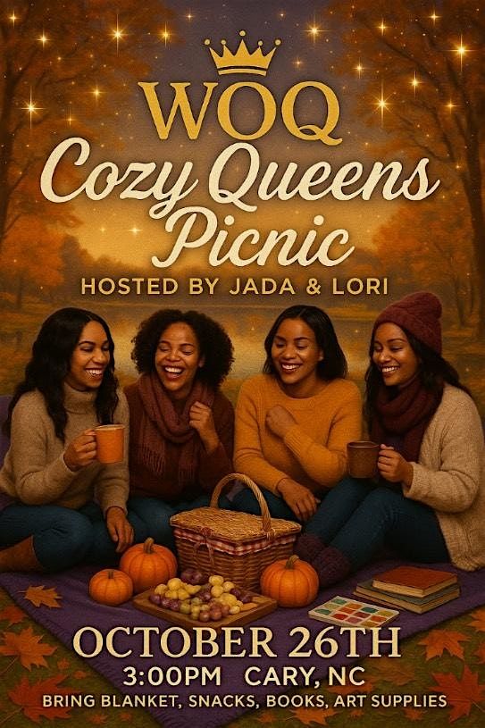 WOQ Cozy Queens Picnic