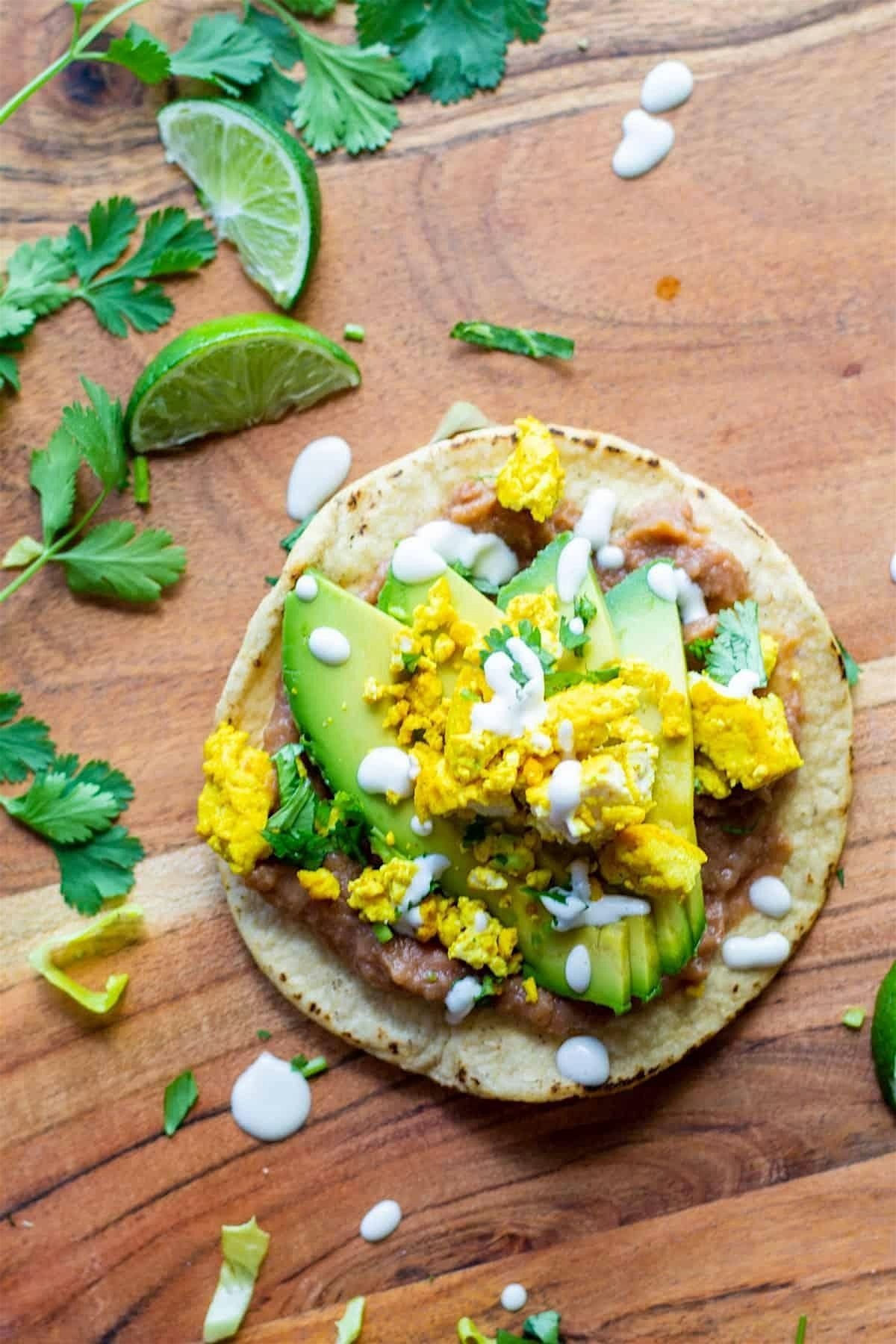 Plant-Based Brunch Class!