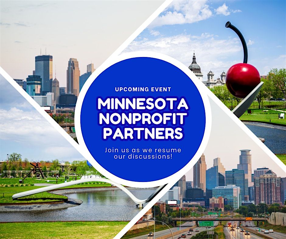 Minnesota Nonprofit Partners Meeting