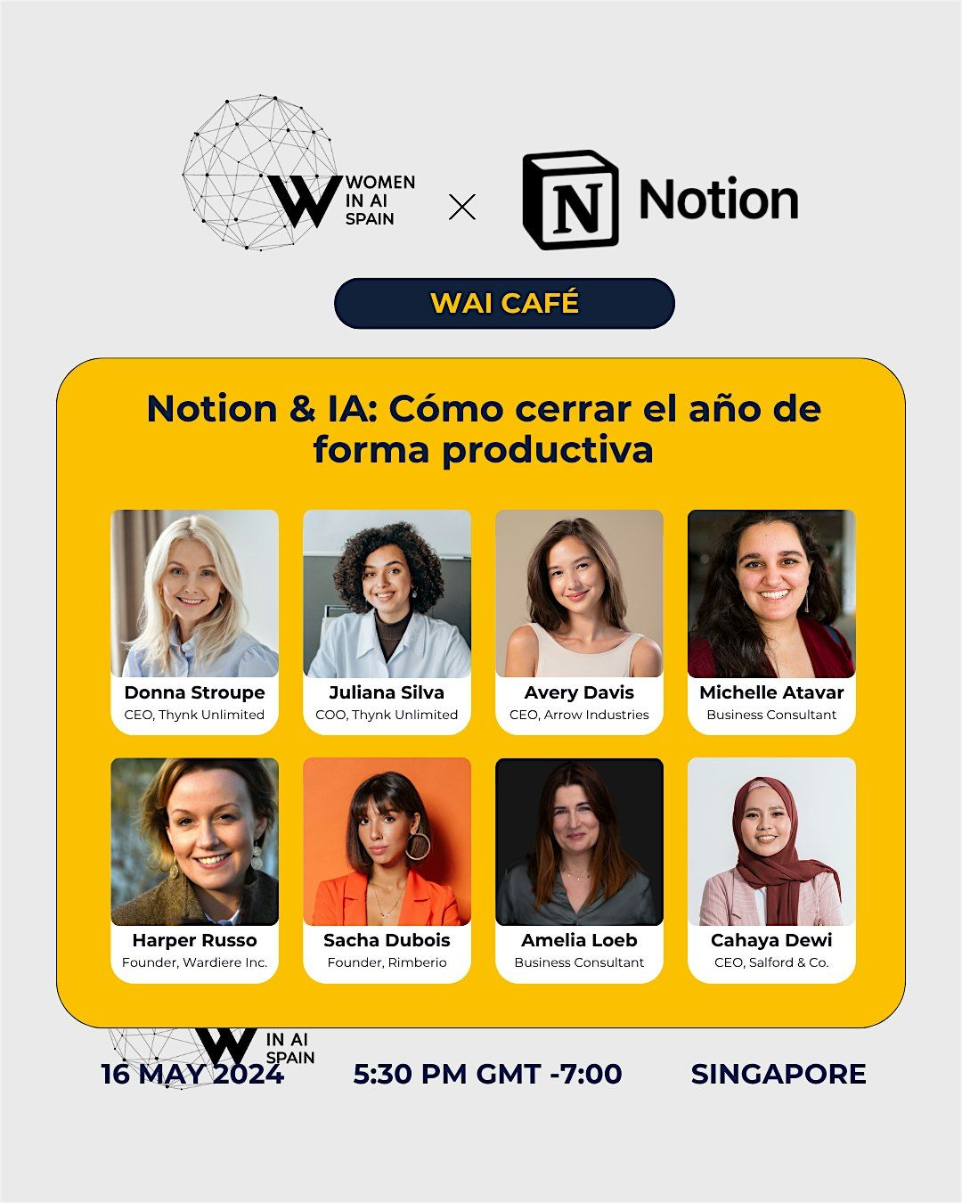 C\u00f3mo cerrar el a\u00f1o de forma productiva con Notion y la IA