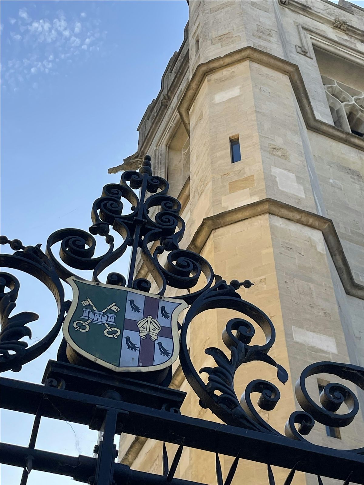 FOR OCS MEMBERS ONLY: Duncan Grant art collection at St Peter\u2019s College