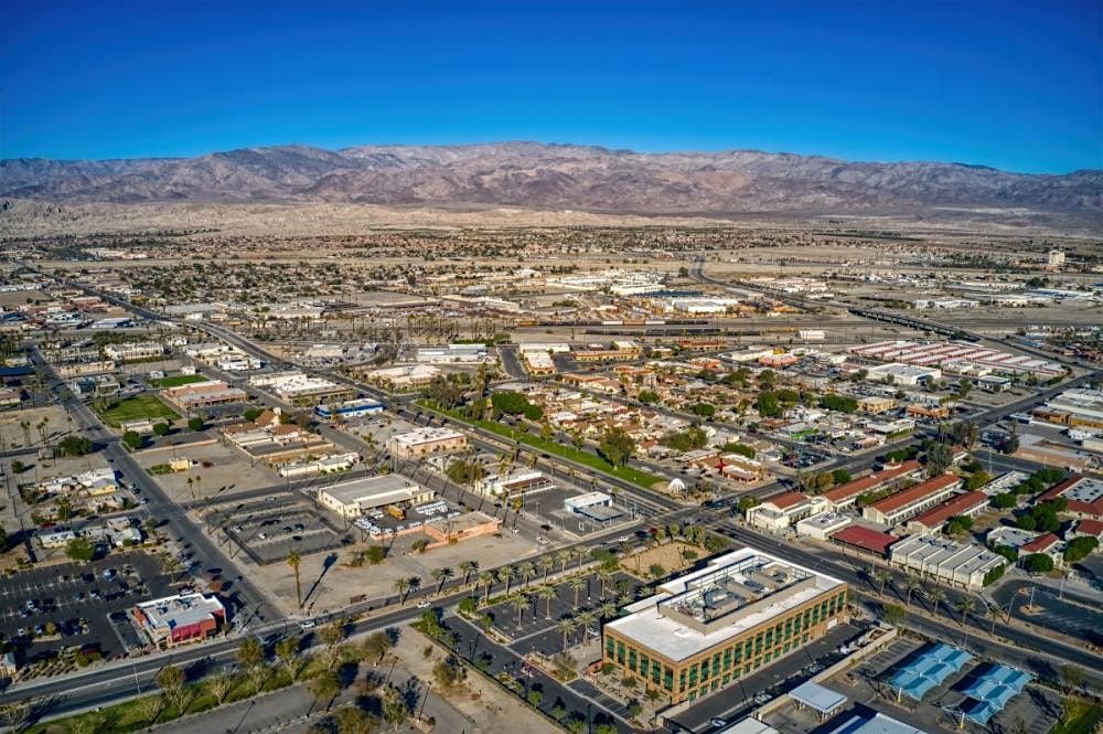 Adventurous Scavenger Hunt - Indio\u2018s Dazzling Downtown Dash