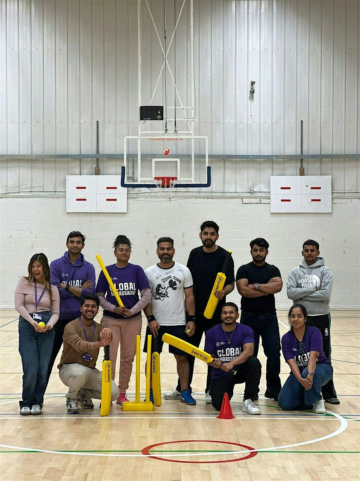 Global Village Sports - Indoor Cricket