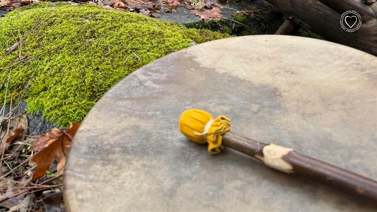 Sacred Ceremonial Spirit Drum and Rattle Birthing - Sonora, CA - 3 Days