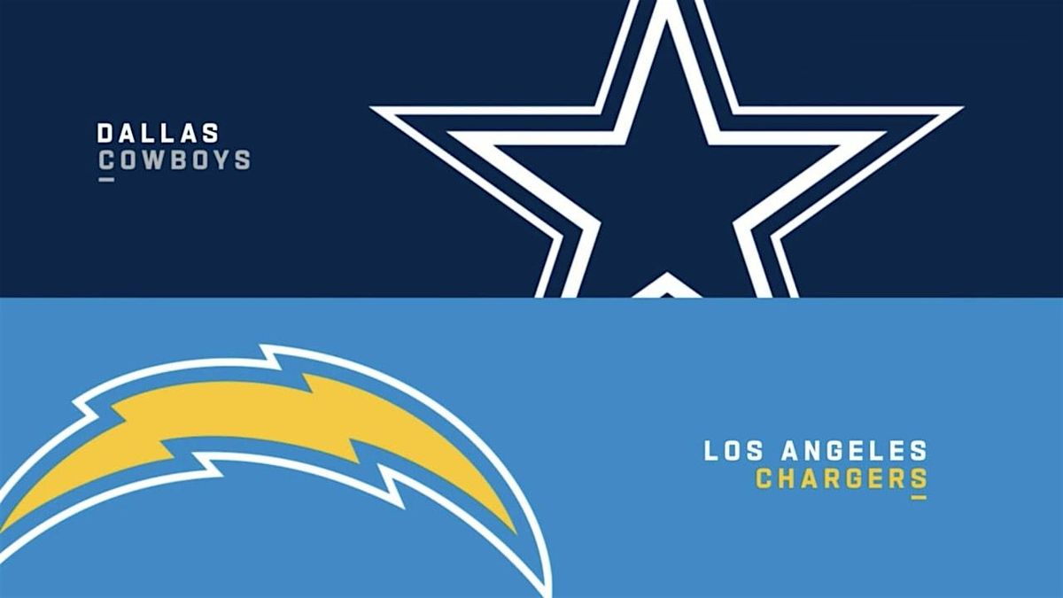 Ultimate Fan Experience: Dallas Cowboys vs San Diego Chargers