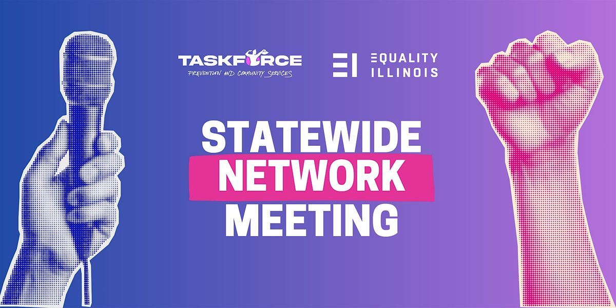 Statewide Network Meeting for LGBTQ+ Youth and Young Adults