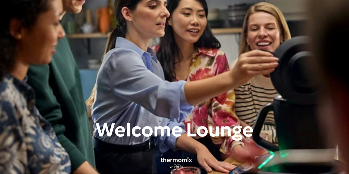 Thermomix Welcome Lounge