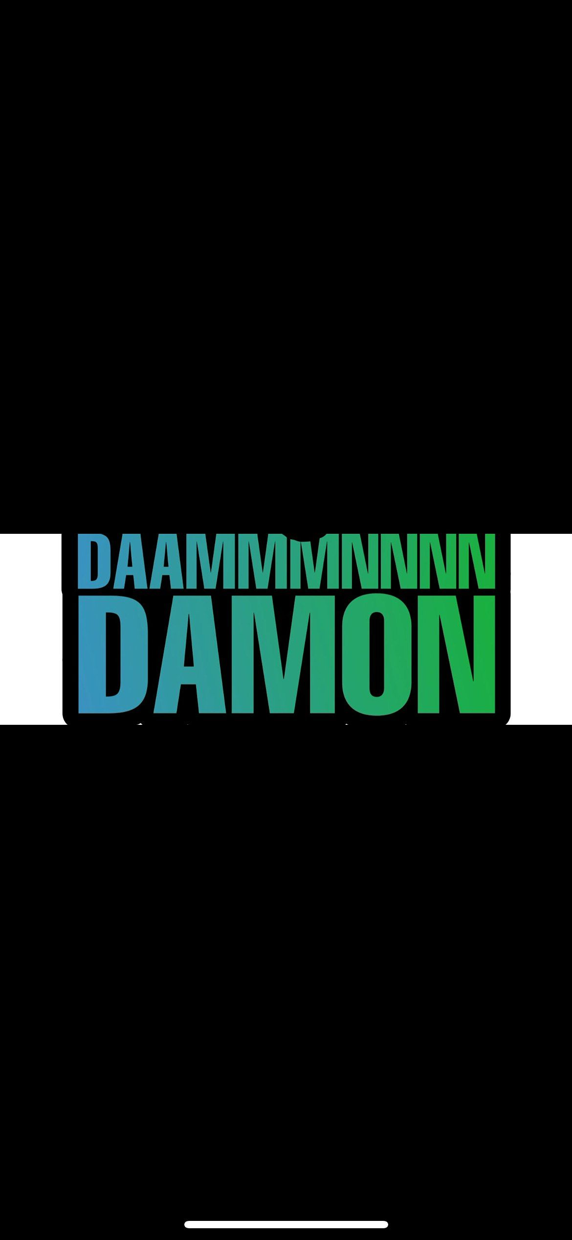 Damn Damon: Private Screening