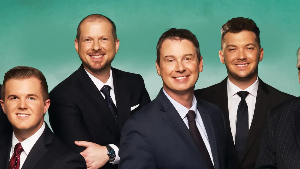 Kingsmen in Vienna