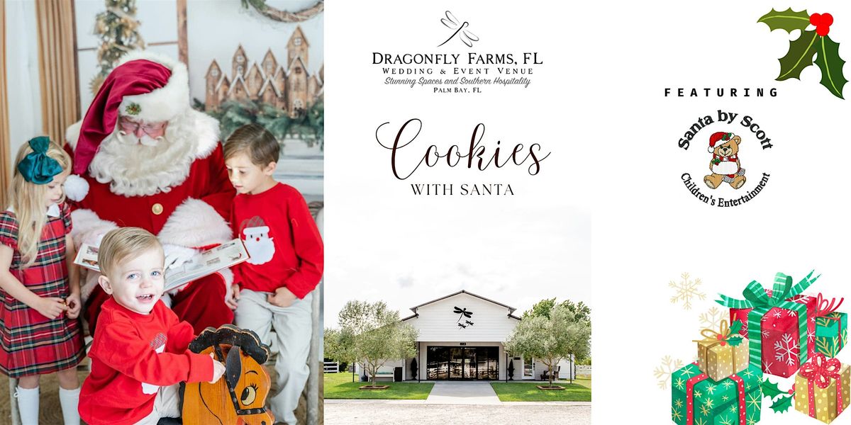 Cookies With Santa