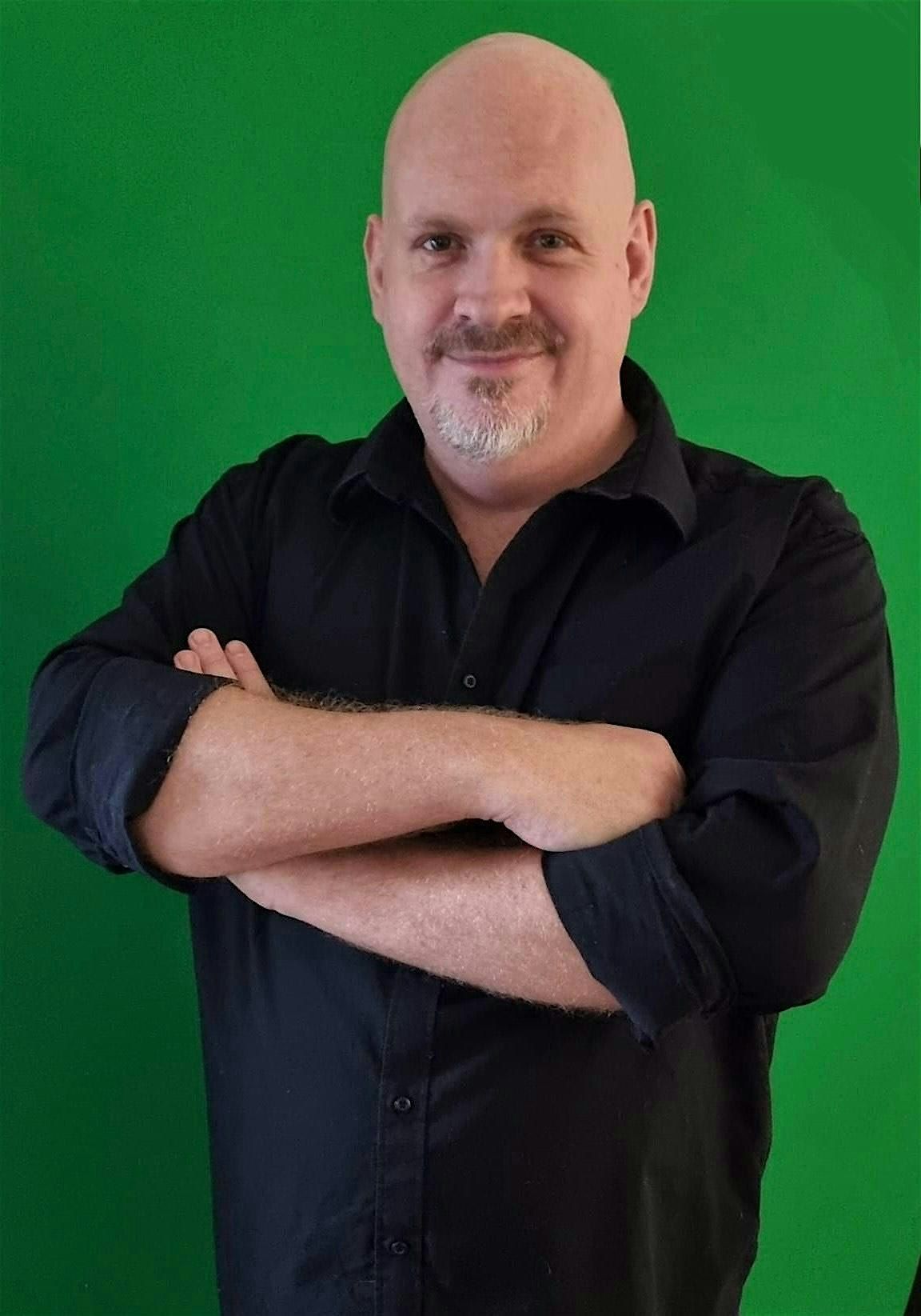 Gavin Lilley at Leicester Cathedral | Leicester Comedy Festival