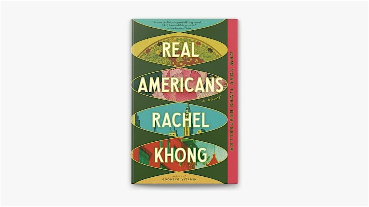 Bookish: Real Americans