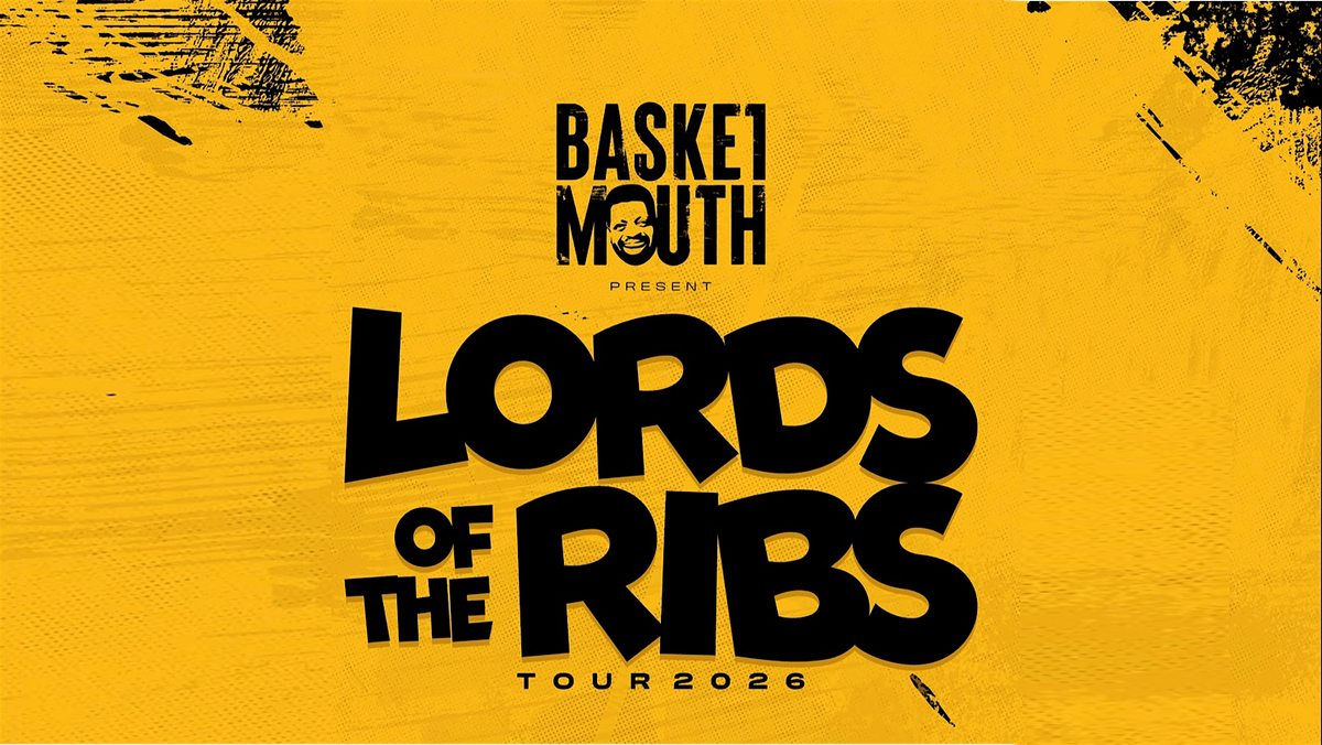 Basketmouth - the Lords of the Ribs | Hull