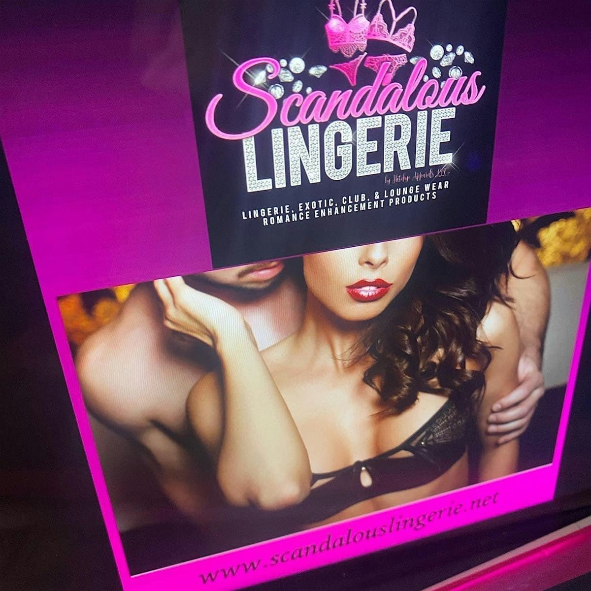 \u201cNaughty or Nice\u201d Adult Lingerie & Romance Party! Singles\/Couples Welcome!