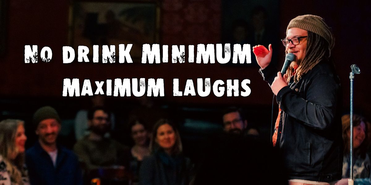 Dad Jokes: An evening of comedians and their dads