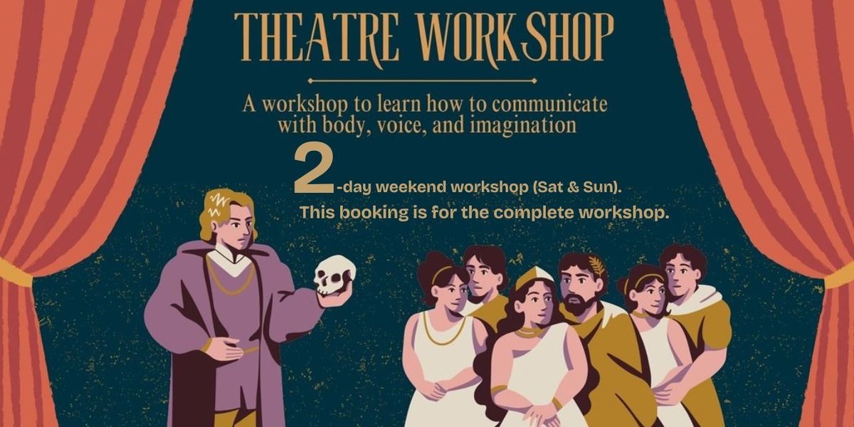Theatre Acting Workshop