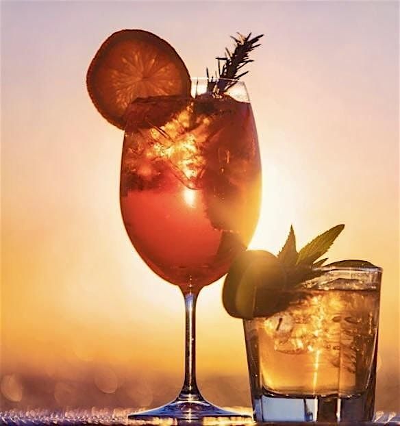 Startender Academy brought to you by "The brunchin Bartenderz"