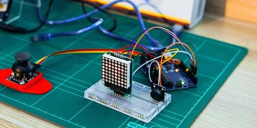 School Holiday Workshop: Build your own 