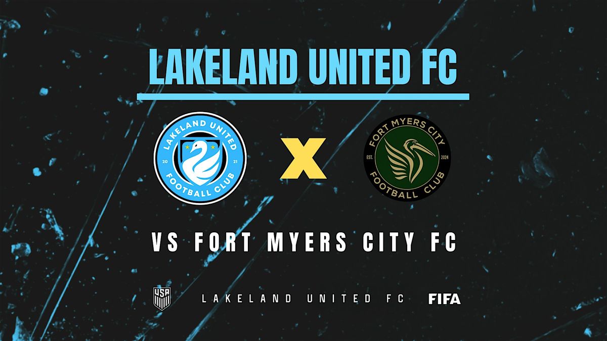 Lakeland United FC x Fort Myers City FC