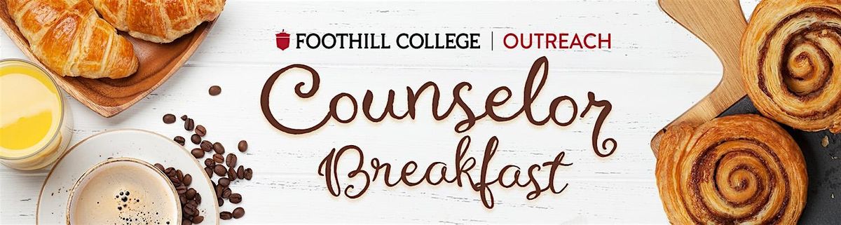 Counselor Breakfast 2026