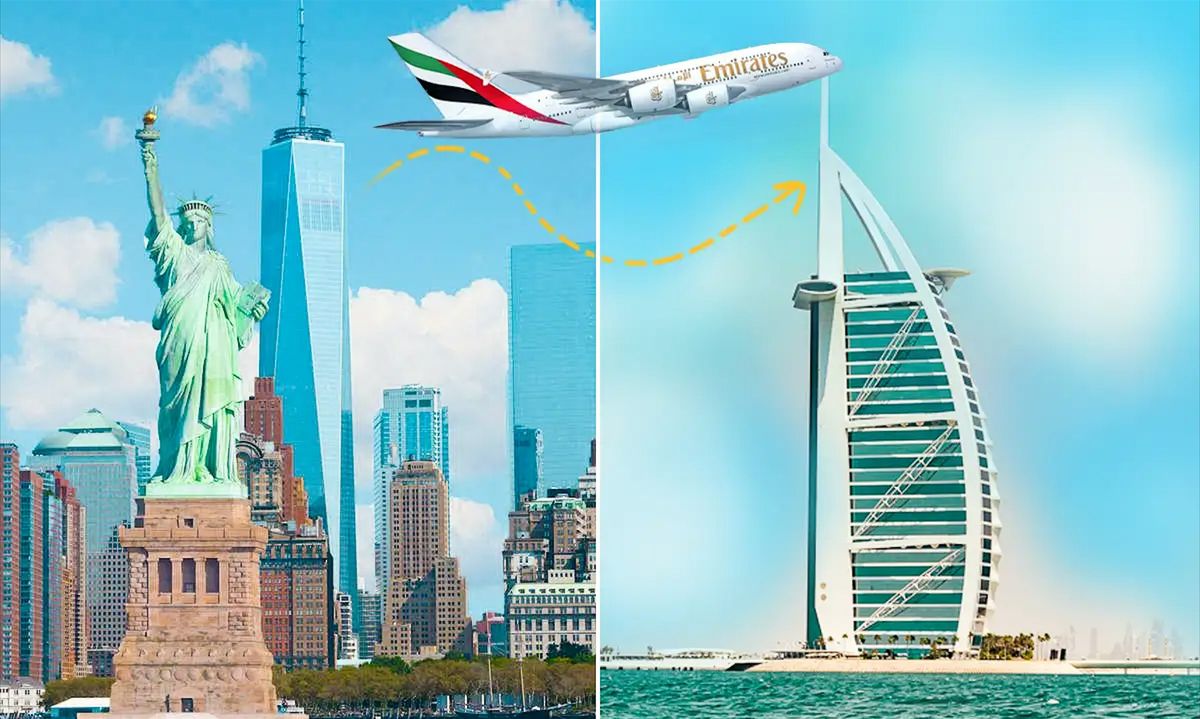 From Dubai to the USA: Join an Ambitious Co-Living Journey Starting April