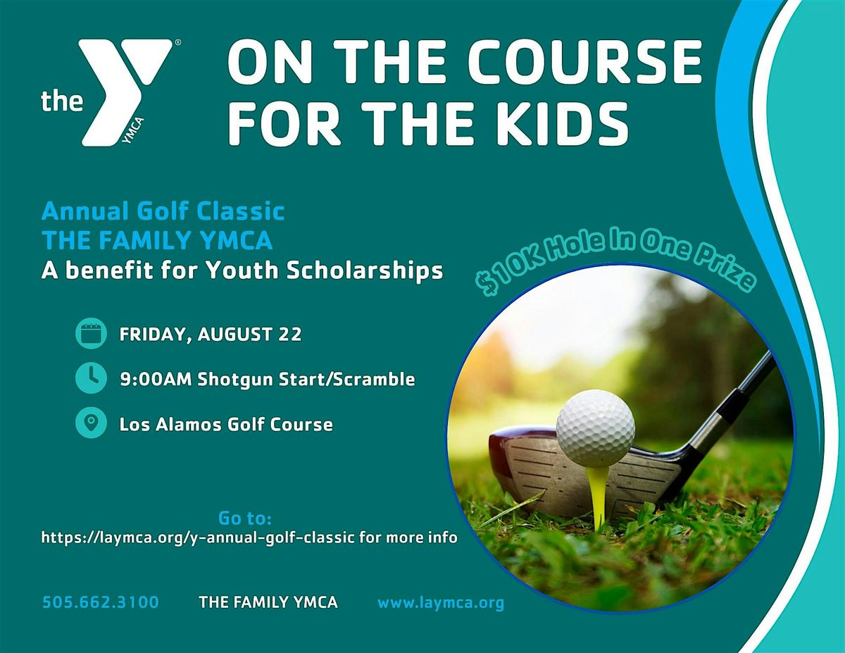 Y Golf Classic 2025