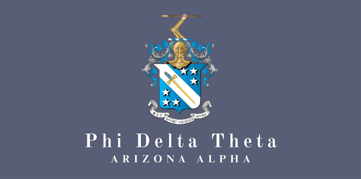 Arizona Alpha Phi Delt - Homecoming Weekend