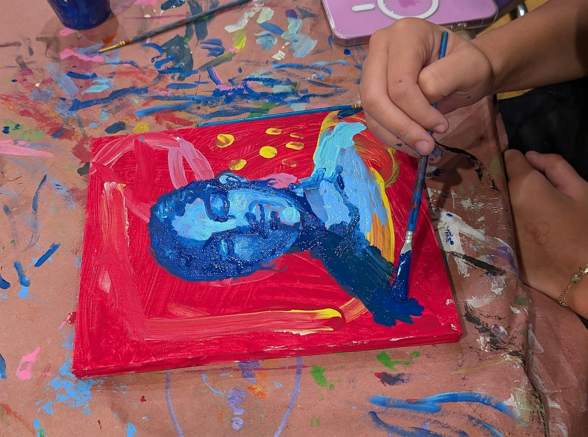 THU AFTER-SCHOOL Cultivating the Art of Wellbeing