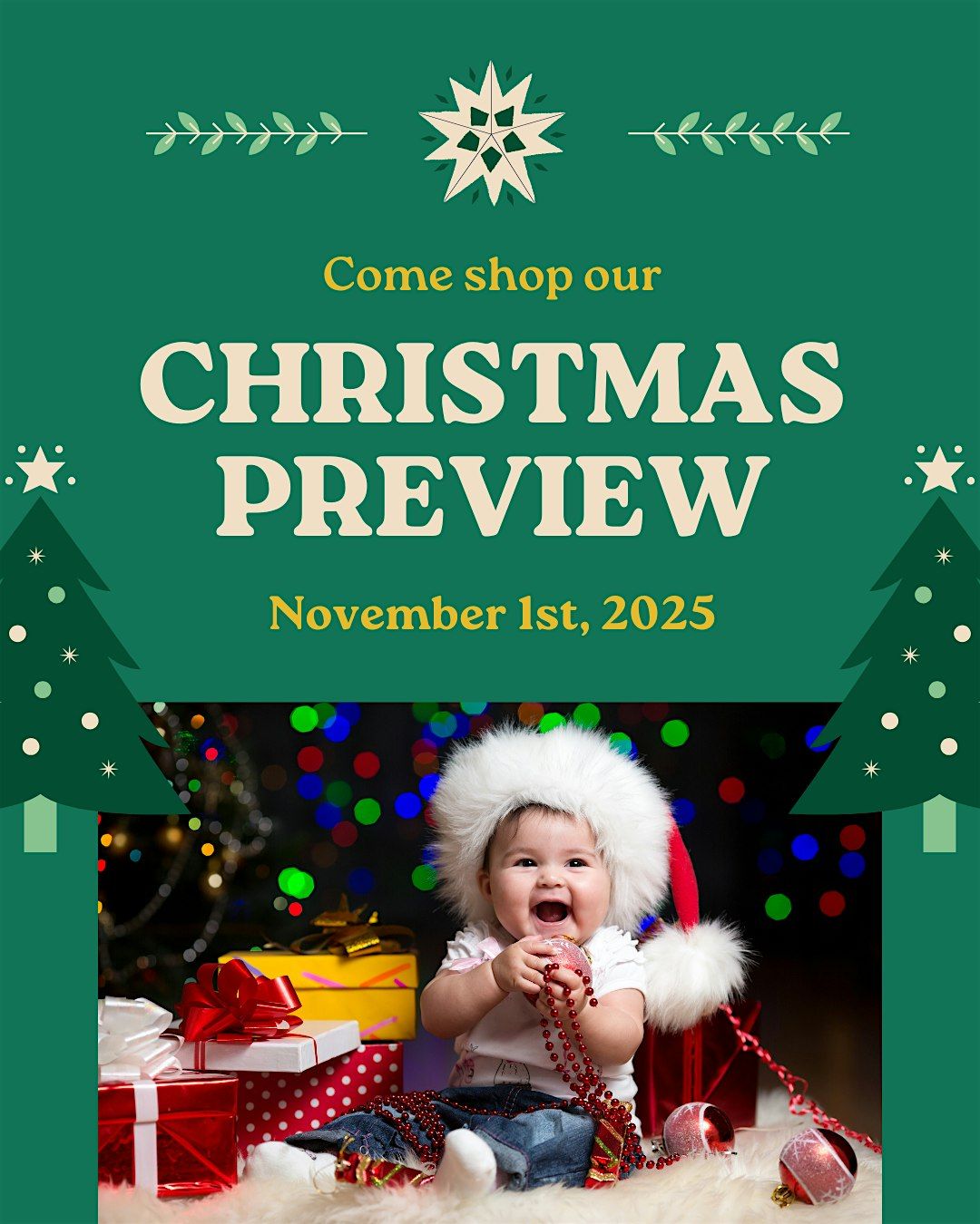 Kids' Resale Christmas Clothing Reveal
