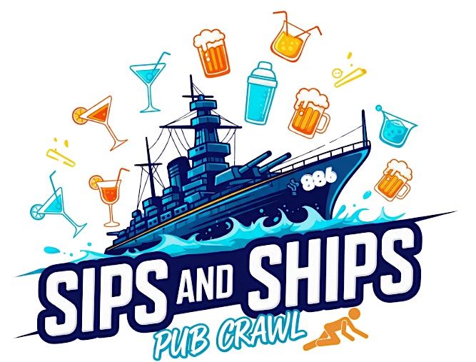 All-Inclusive - Sips & Ships Pub Crawl