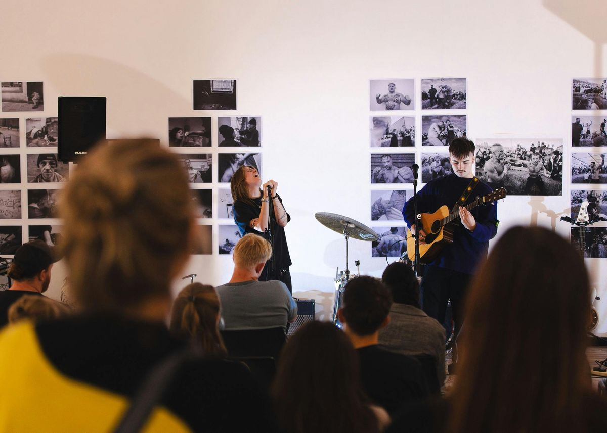 LLIVELY Showcase, Newcastle city centre