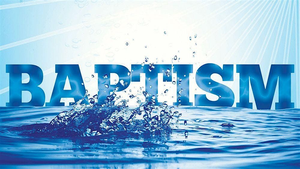 Baptism