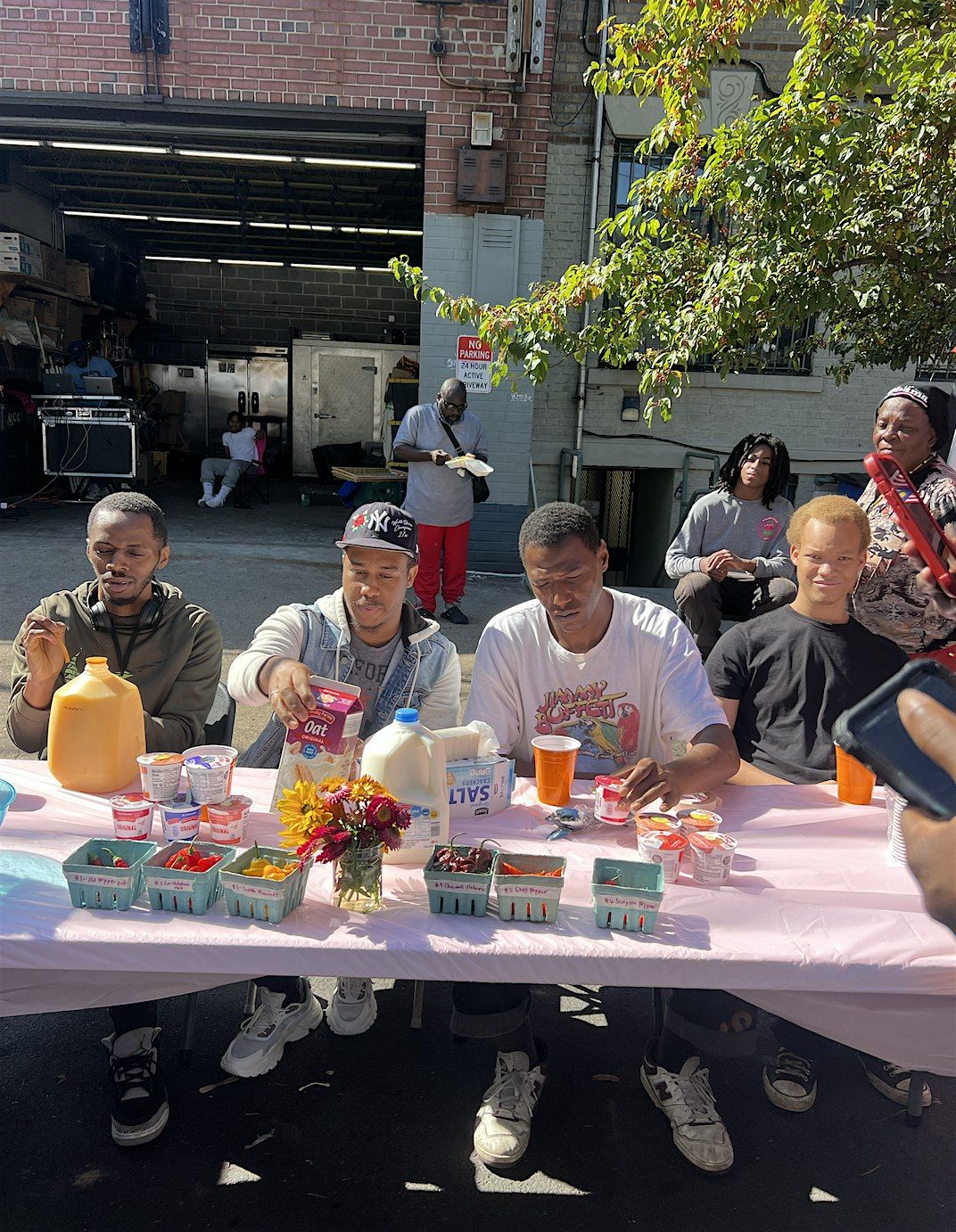 15th Annual Hot Pepper Contest