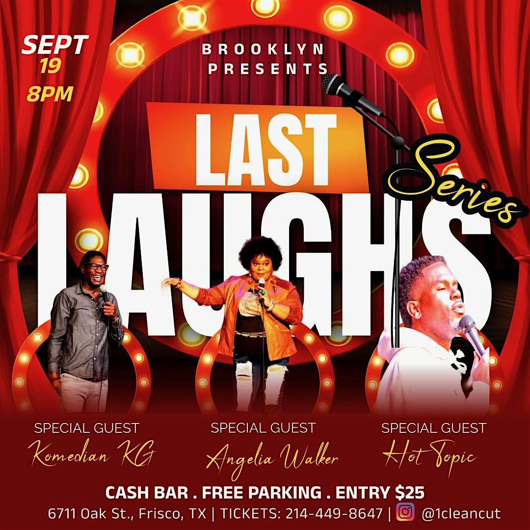 Last Laughs
