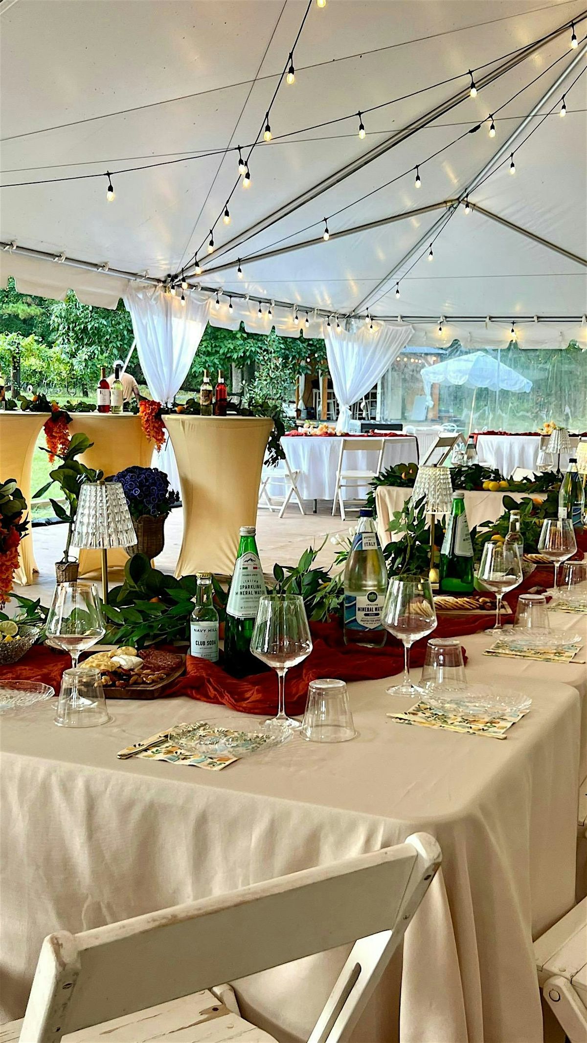 Side Dishes & Small Batches | Thanksgiving Wine Tasting at Norwood Vineyard