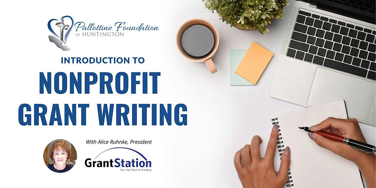 Introduction to Nonprofit Grant Writing